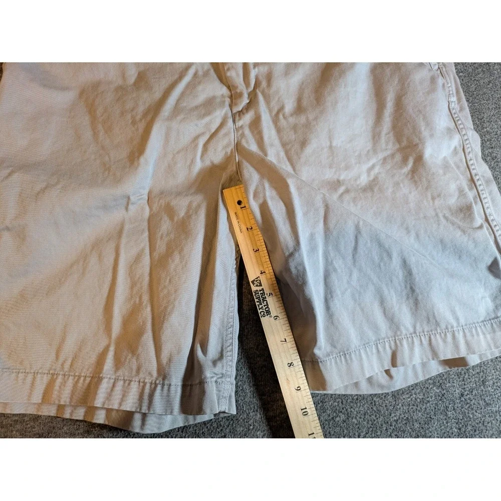 Ralph Lauren Shorts Mens Gray chino beach summer Golf casual size‎ 38